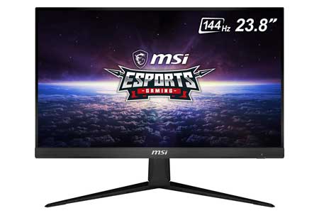 MSI-G241,-24-Gaming-Monitor,-1920-x-1080