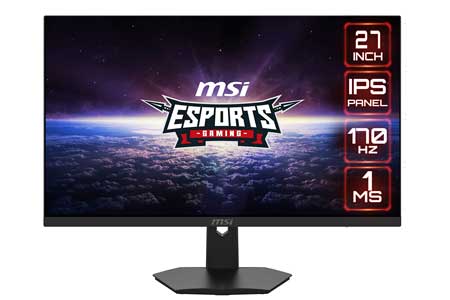 MSI-G274,-27-Gaming-Monitor,-1920-x-1080
