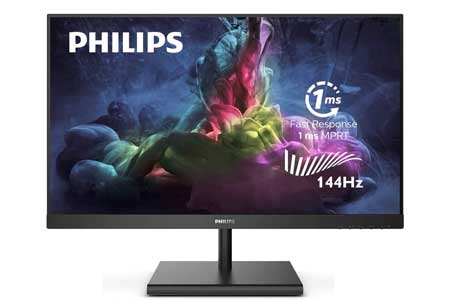 PHILIPS-Computer-Monitors-Frameless-Monitor,-Full-HD,-124%-sRGB-27-inch-Full-hd-(272E1GSJ)