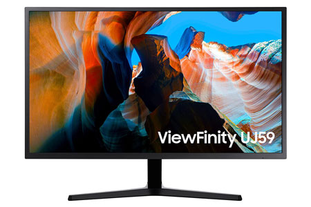 SAMSUNG-UJ59-Series-32-Inch-4K-UHD-(3840x2160)-Computer-Monitor,-HDMI