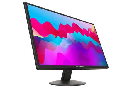 Sceptre-22-inch-75Hz-1080P-LED-Monitor-99%-sRGB-HDMI-X2-VGA