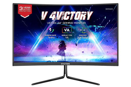 Viotek-GNV27CB-165hz-27-Inch-Curved-Gaming-Monitor