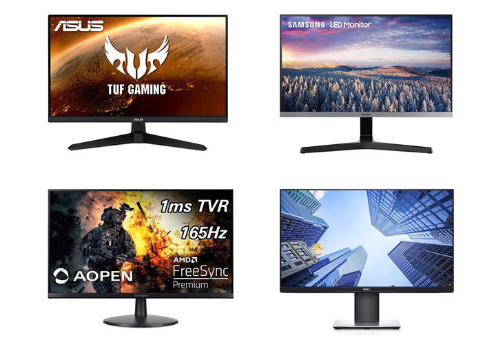 Best Computer Monitors for Architecture