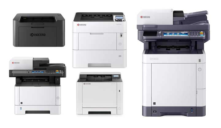 Best Kyocera Printers