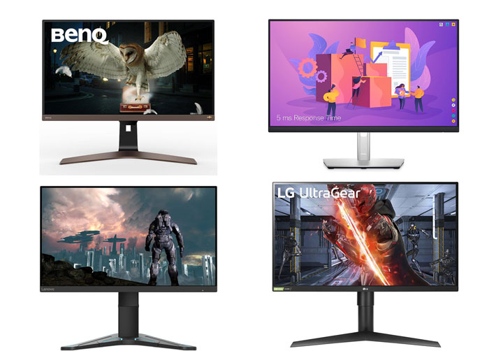 Best Monitor for watching movies and tv shows