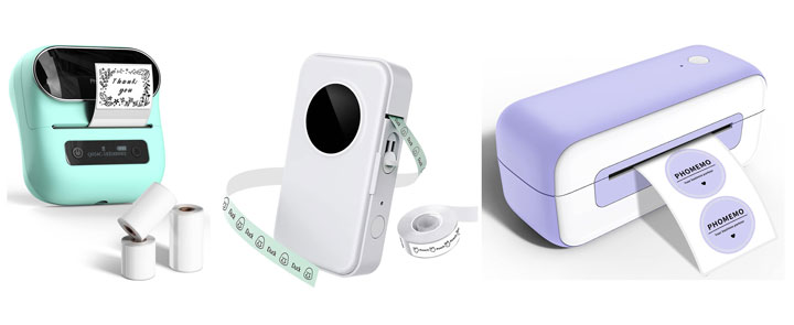 Best Phomemo Printer