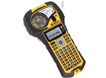 Brady-M210-Portable-Label-Printer
