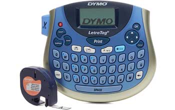 DYMO-LetraTag-LT-100T-Plus-Compact,-Portable-Label-Maker