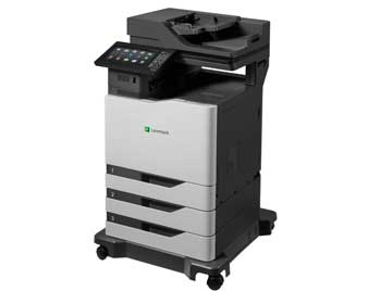 Lexmark-CX825DTE-Color-Laser-Multifunction-Printer
