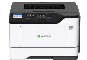 Lexmark-MS520-MS521dn-Desktop-Laser-Printer---Monochrome