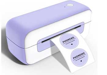 Phomemo-Label-Printer,-Thermal-Label-Printer-4x6