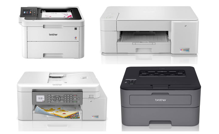 The latest top brother printers