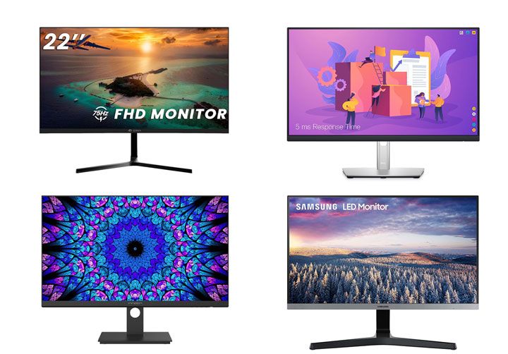 Best 22 inch Monitor - Buying Guide, Laptops, Tablets, Mobile Phones ...