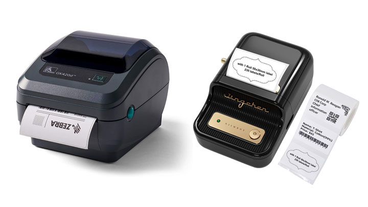 Top Barcode Printers