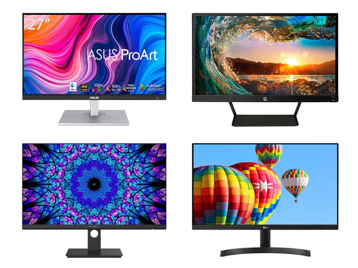 Best Computer Monitor for Bedroom Studio Buying Guide, Laptops, Tablets, Mobile Phones, PCs