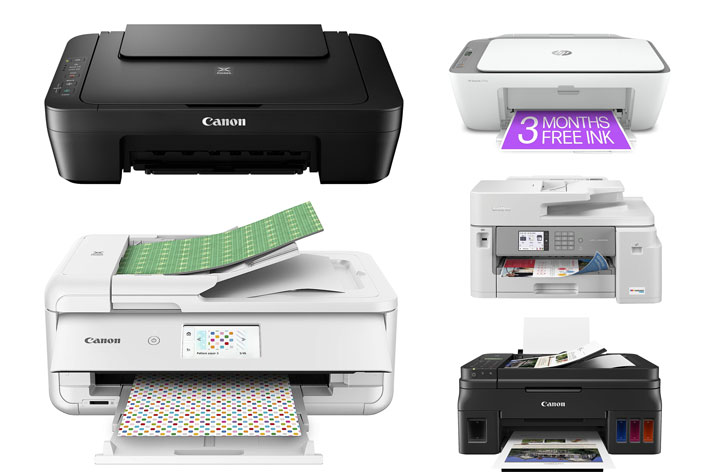 Top Borderless Printers