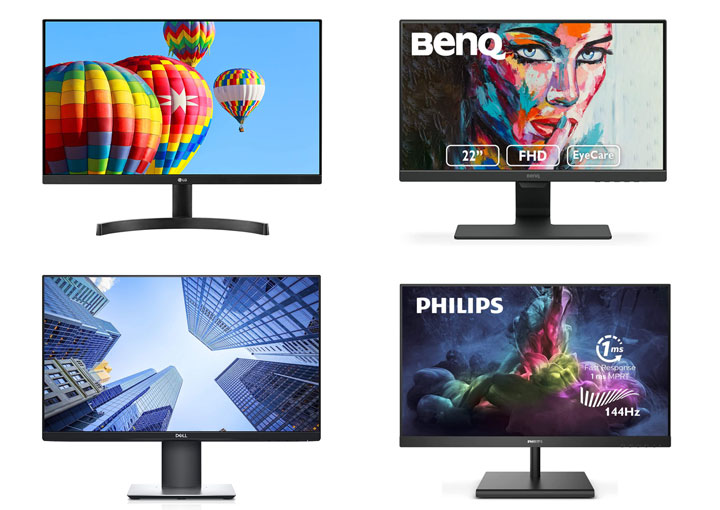 Best Computer Monitor for Professionals Buying Guide, Laptops