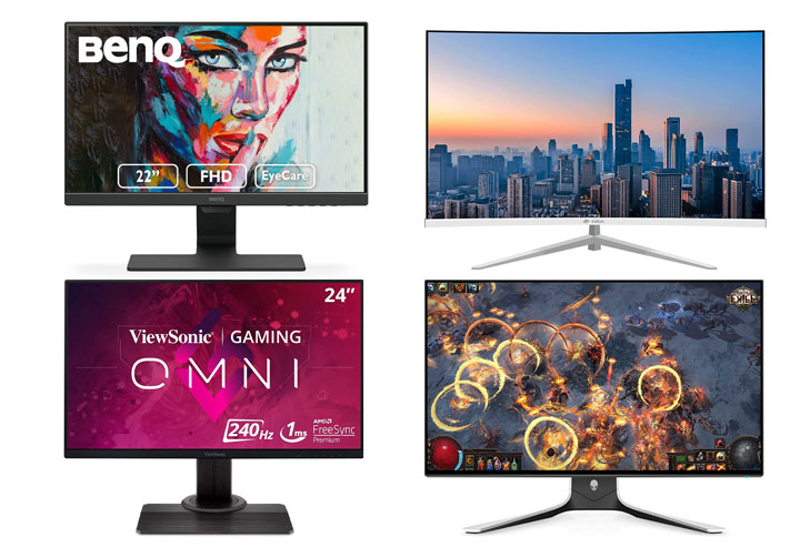 Top GIS Computer Monitors