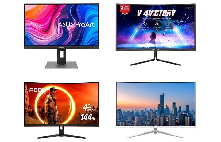 Top Home entertainment Monitor