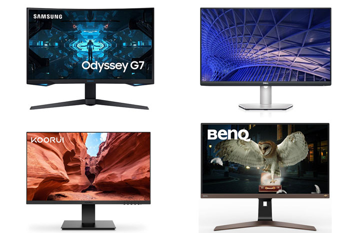 Top Lightroom Computer Monitors