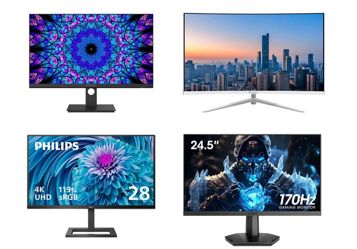 Top Monitors for Day Trading Stocks and Crypto