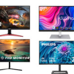 Top Monitors for Portrait Mode