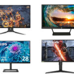 Top Monitors without eye strain