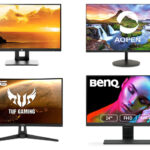 Top Monitor for Mac Studio
