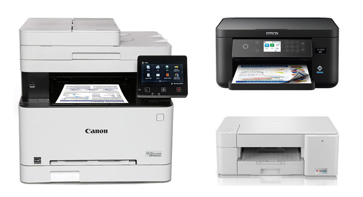 Top Newsprint Paper Printers