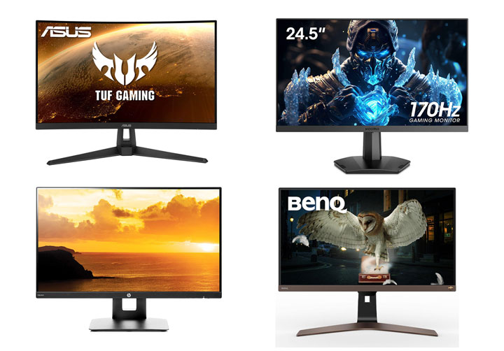 Best Computer Monitor for Overwatch - Buying Guide, Laptops, Tablets ...