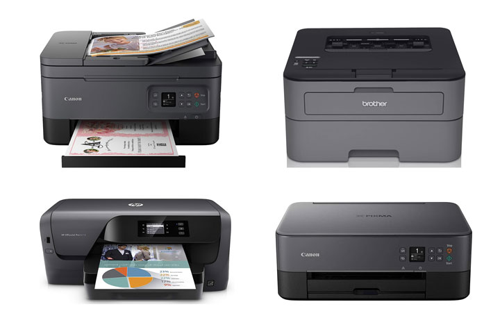 Top Printer Copiers