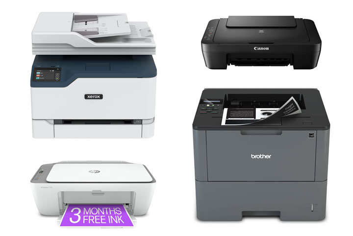 Top Printers for Accountants