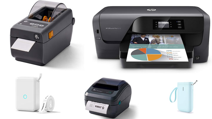 Top Printers for Amazon FBA