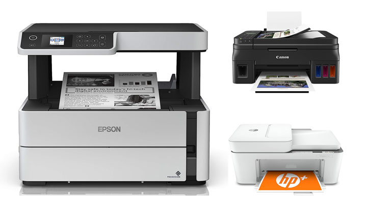 Top Printers for Everyday Use