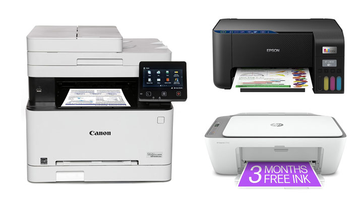 Top Printers for Flyers