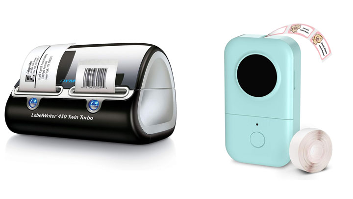 Top Printers for Labels and Stickers