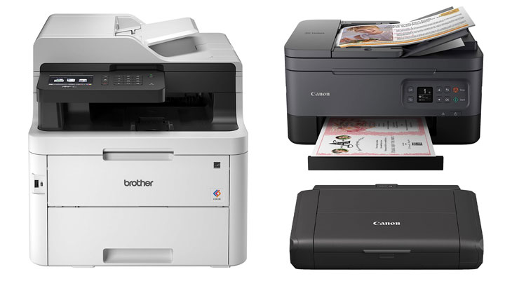 Top Printers for Medium Sized Businesses