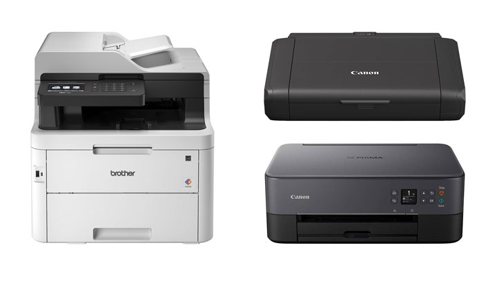 Top Printers for Occasional Use