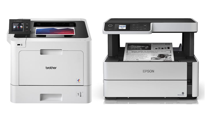 Top Printers for Tax Office