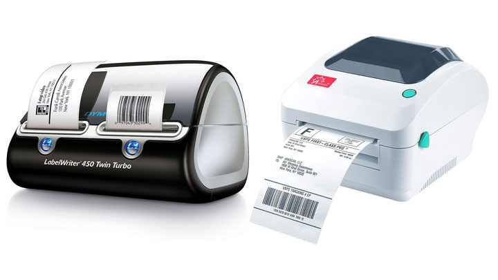 Top Printers for Waterproof Labels