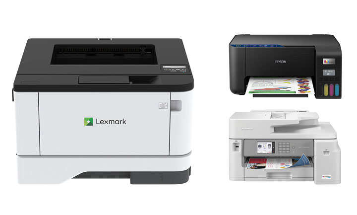 Top Printers for Writers