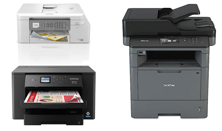 Top Printers for the Money
