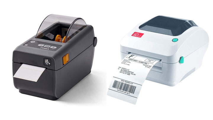 Top QR Code Printers