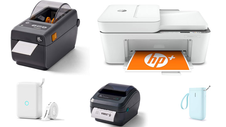 Top UPS Label Printers