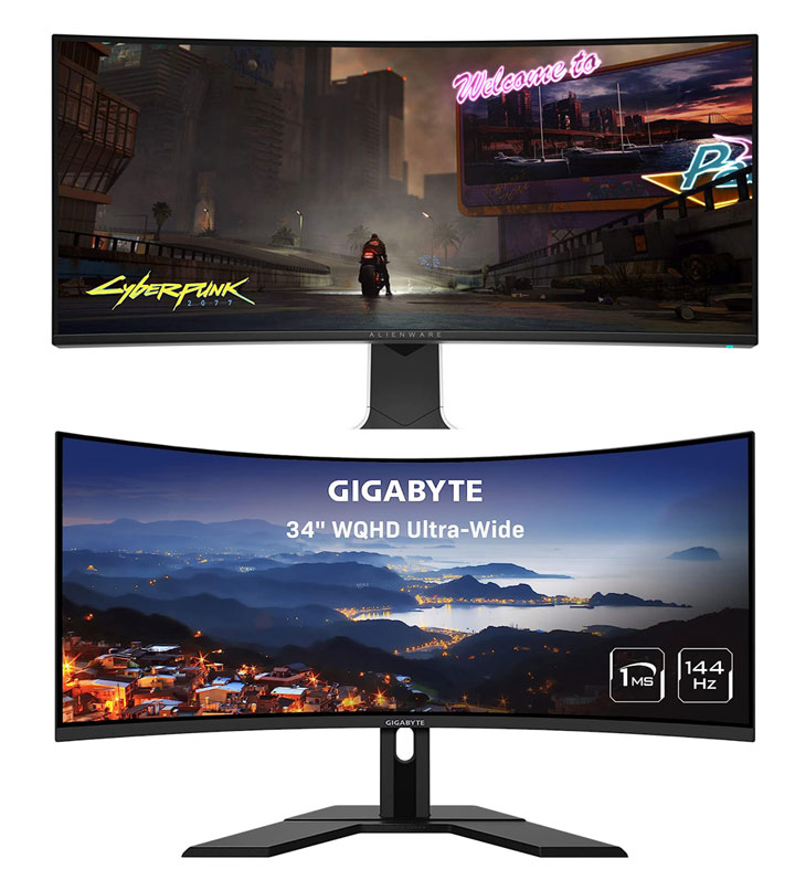 Best Ultra Wide Computer Monitors - Buying Guide, Laptops, Tablets ...