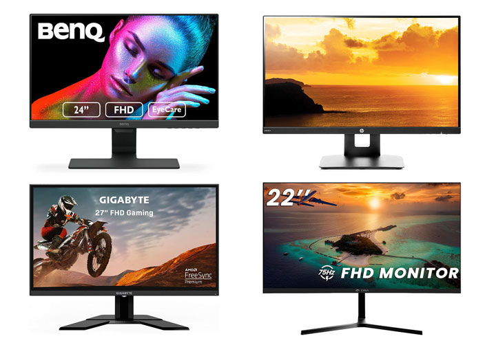 Top computer monitor for Esports