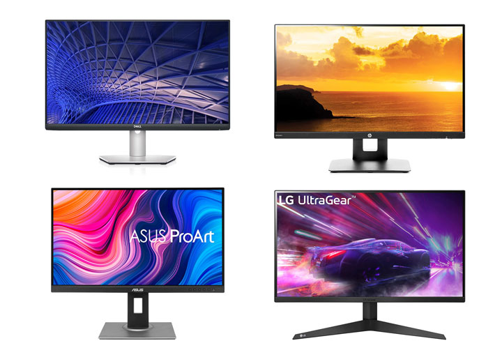 Best Computer Monitor for Web Design - Buying Guide, Laptops, Tablets ...