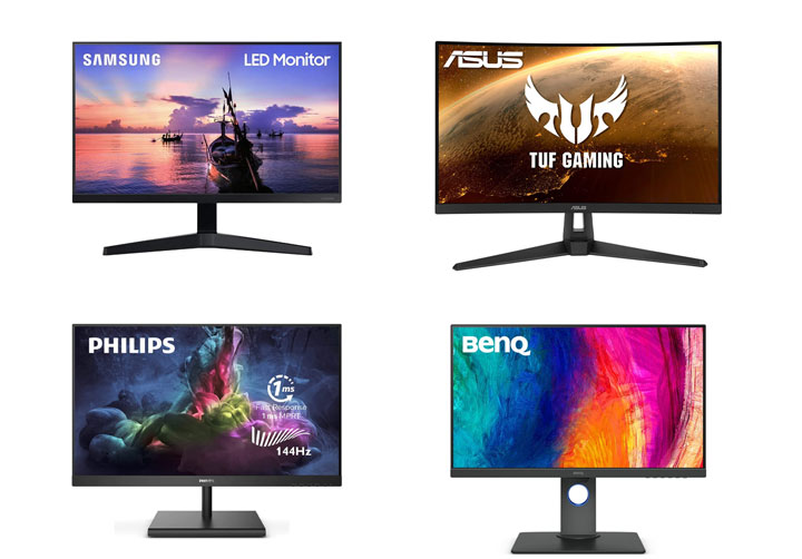 Best Computer Monitors for DaVinci Resolve Buying Guide, Laptops