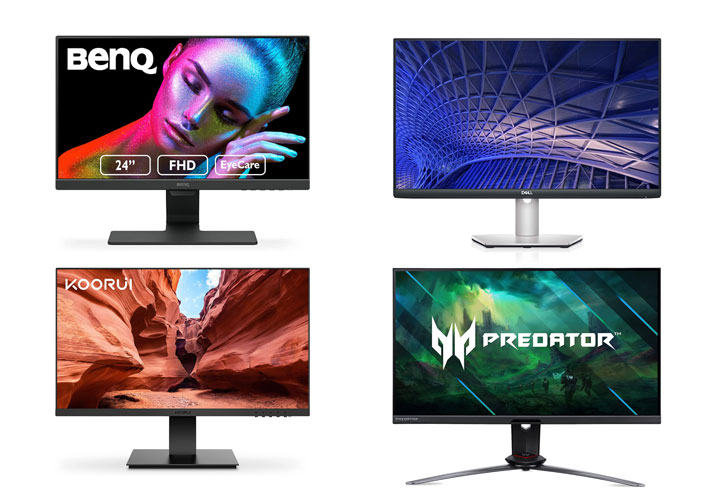 Best Computer Monitors for Bright Rooms - Buying Guide, Laptops ...