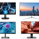 Top computer monitors for office work